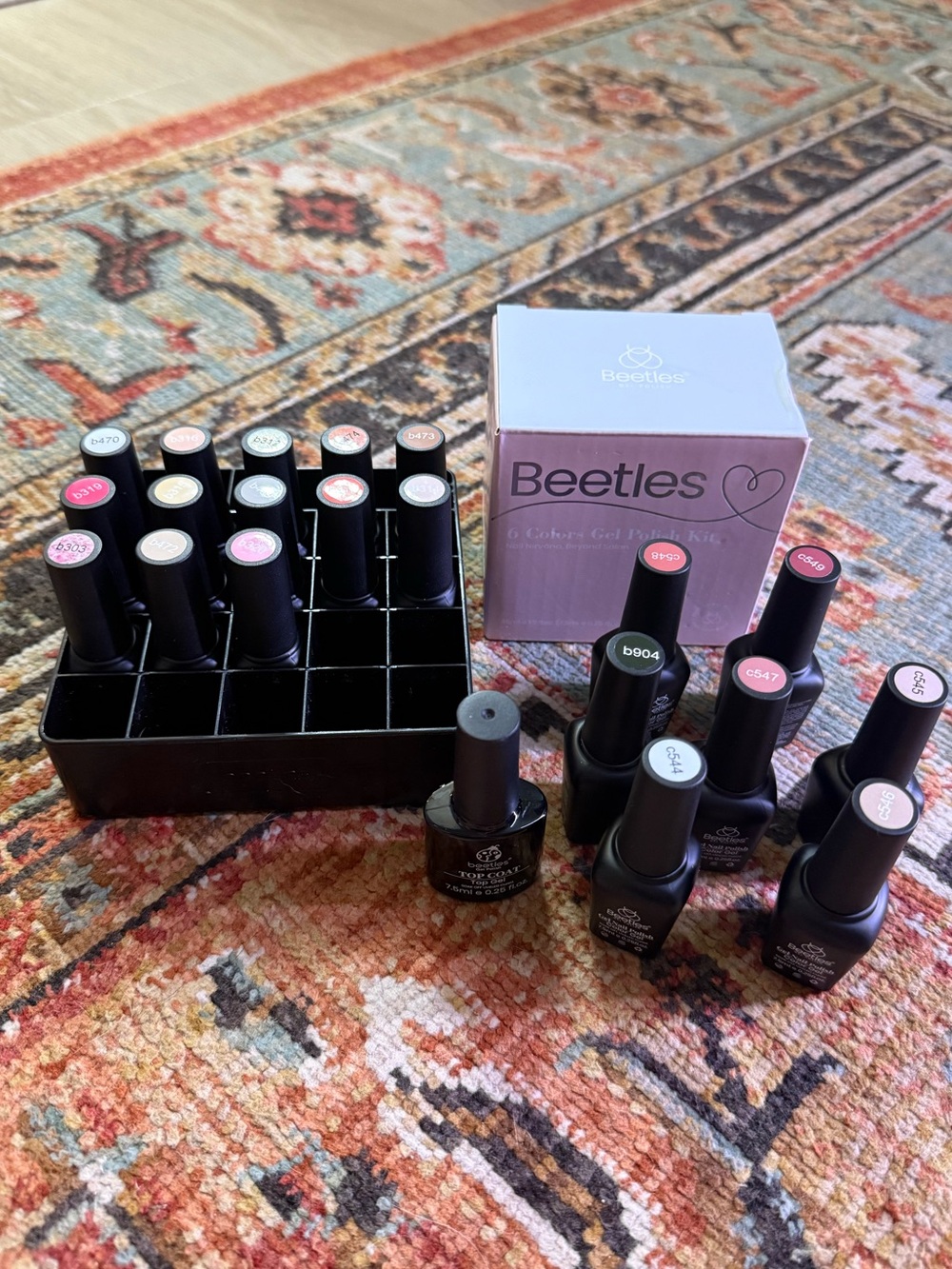 Beetles Gel Nail Polish - Assorted Colors
